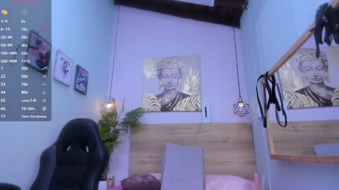 Snapshot of lila_foox chatting on 05.26.26 LILA online show from 05.26.26