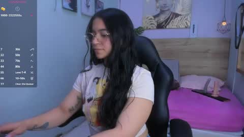 Snapshot of lila_foox chatting on 05.31.26 LILA online show from 05.31.26