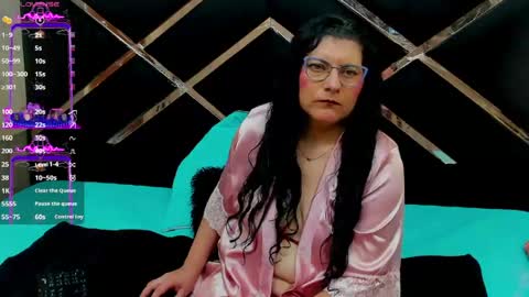 Snapshot of lila_horney chatting on 04.13.26 Lila online show from 04.13.26