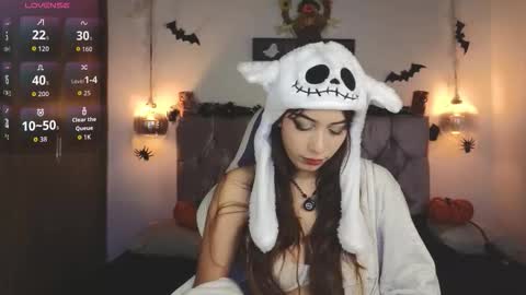 Snapshot of lila_min chatting on 10.09.25 lila_min online show from 10.09.25