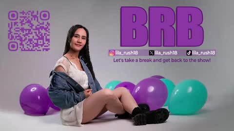 Lila  online show from 03.05.25