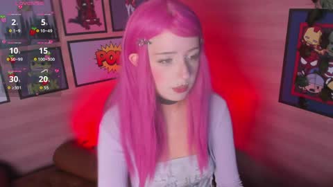 Snapshot of lilameow222 chatting on 05.15.26 Lila online show from 05.15.26