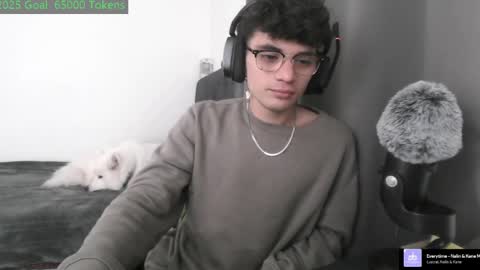 Snapshot of lilankore chatting on 01.14.25 Yeh online show from 01.14.25