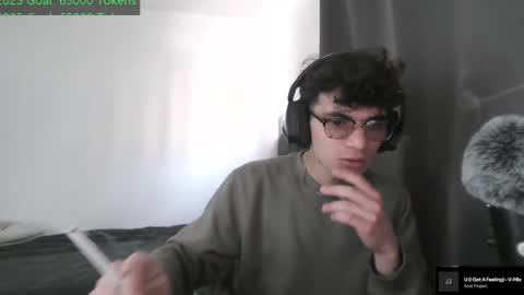 Snapshot of lilankore chatting on 01.14.25 Yeh online show from 01.14.25