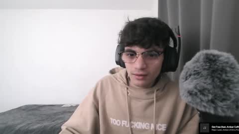 Snapshot of lilankore chatting on 01.17.25 Yeh online show from 01.17.25