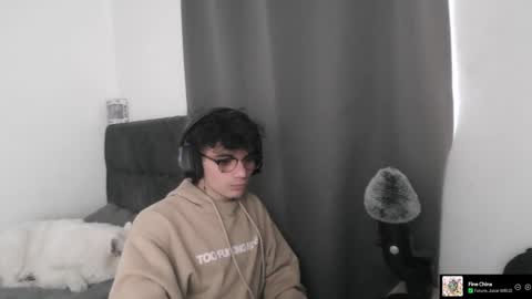 Snapshot of lilankore chatting on 01.19.25 Yeh online show from 01.19.25