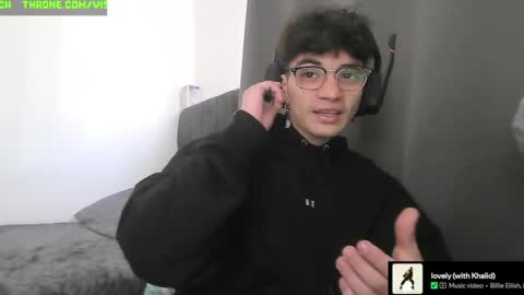 Snapshot of lilankore chatting on 01.22.25 Yeh online show from 01.22.25