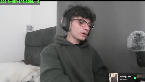 Snapshot of lilankore chatting on 01.27.25 Yeh online show from 01.27.25