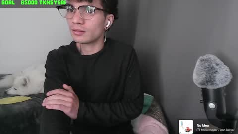 Snapshot of lilankore chatting on 01.30.25 Yeh online show from 01.30.25