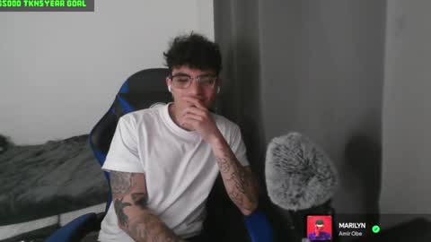 Snapshot of lilankore chatting on 02.18.25 Yeh online show from 02.18.25