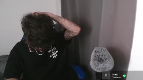 Snapshot of lilankore chatting on 02.19.25 Yeh online show from 02.19.25