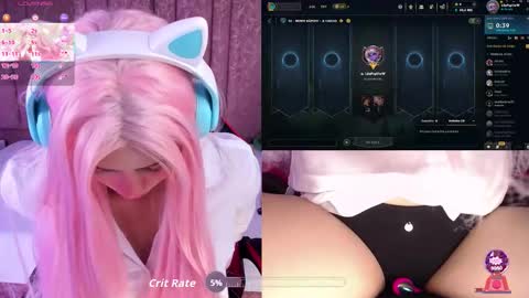 Lila online show from 10.21.25