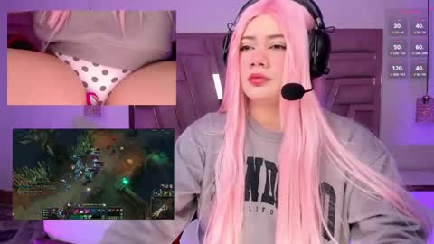 Snapshot of lilapop__ chatting on 04.18.26 Lila online show from 04.18.26