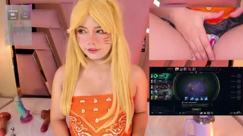 Snapshot of lilapop__ chatting on 04.20.26 Lila online show from 04.20.26