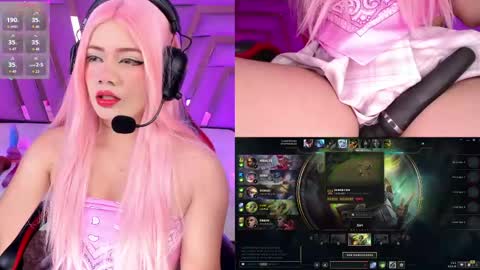 Snapshot of lilapop__ chatting on 04.21.26 Lila online show from 04.21.26