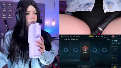 Snapshot of lilapop__ chatting on 04.25.26 Lila online show from 04.25.26