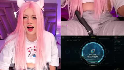 Snapshot of lilapop__ chatting on 04.27.26 Lila online show from 04.27.26