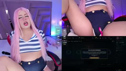 Snapshot of lilapop__ chatting on 04.30.26 Lila online show from 04.30.26