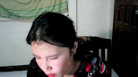 Snapshot of lilatmaho chatting on 03.29.26 Im Rain online show from 03.29.26