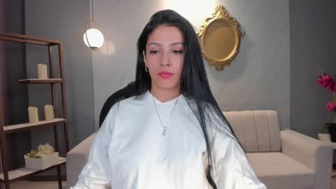 Snapshot of lilawest chatting on 12.31.24 Lila West online show from 12.31.24