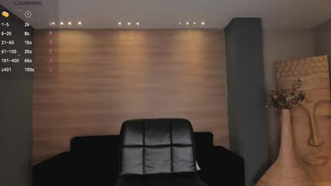Snapshot of lilawest chatting on 02.15.25 Lila West online show from 02.15.25