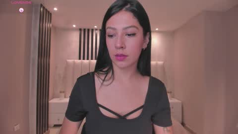 Snapshot of lilawest chatting on 10.22.25 Lila West online show from 10.22.25
