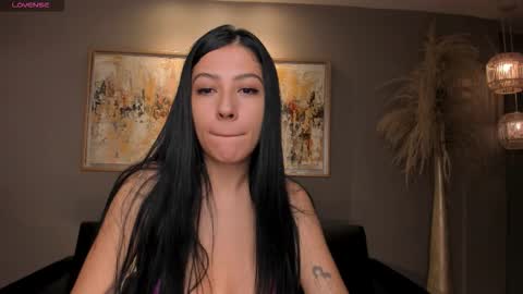 Lila West online show from 10.23.25