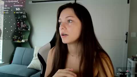 Snapshot of lilbbyily1 chatting on 07.15.26 Libby online show from 07.15.26