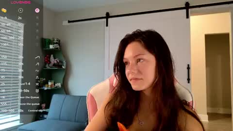 Snapshot of lilbbyily1 chatting on 07.23.26 Libby online show from 07.23.26