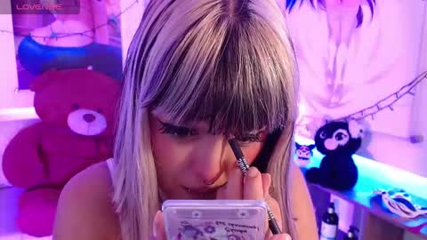 lilcandy19 online show from 01.09.26