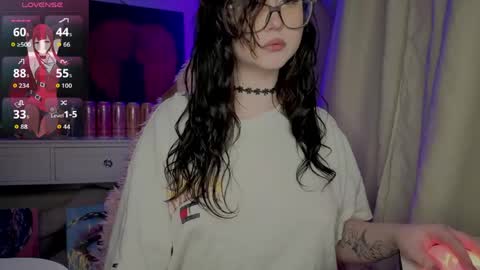 Snapshot of lilhornyprincess chatting on 04.30.26 Nika and Lori online show from 04.30.26