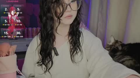 Snapshot of lilhornyprincess chatting on 05.11.26 Nika and Lori online show from 05.11.26