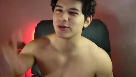 Snapshot of lilhotnando chatting on 01.15.26 Fernando online show from 01.15.26