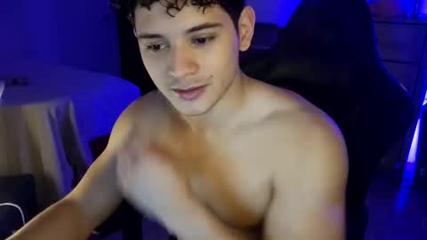 Snapshot of lilhotnando chatting on 04.24.26 Fernando online show from 04.24.26