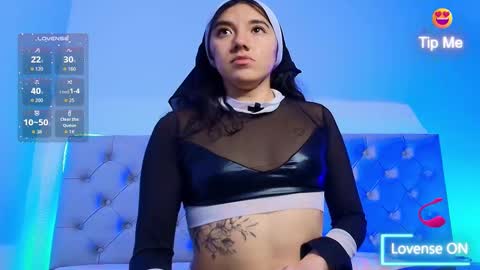 Lili  online show from 10.19.25