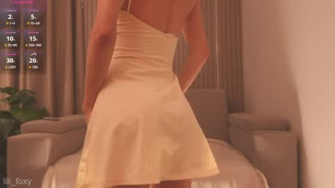Snapshot of lili_foxy chatting on 05.03.26 lili online show from 05.03.26