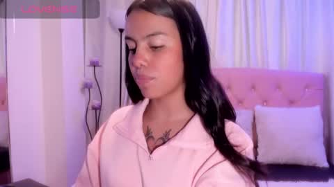 Snapshot of lili_gime chatting on 10.22.25 Lili online show from 10.22.25