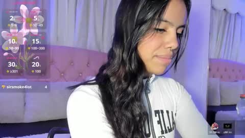 Snapshot of lili_gime chatting on 11.27.25 Lili online show from 11.27.25