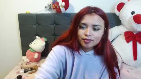 lili Matheus69 online show from 11.21.25