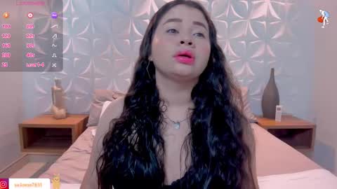 SALOME online show from 11.04.25