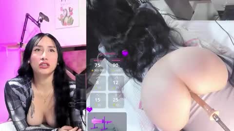 Lili online show from 10.24.25