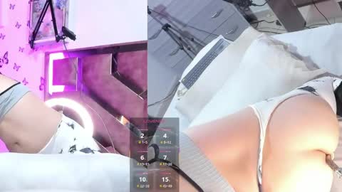 Snapshot of lili_monn chatting on 04.26.26 Lili online show from 04.26.26