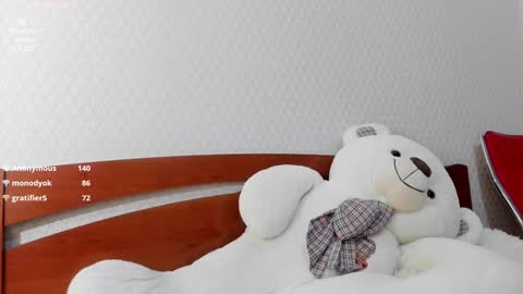 Snapshot of lili_princess_ chatting on 01.03.25 Lili online show from 01.03.25