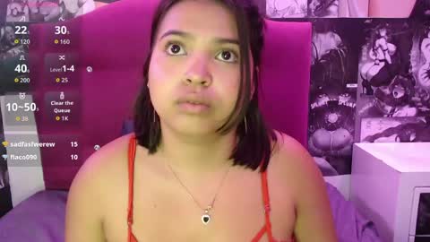 liliana online show from 04.18.26