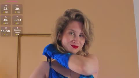 Snapshot of lilianadaniels chatting on 07.22.26 Lilian online show from 07.22.26