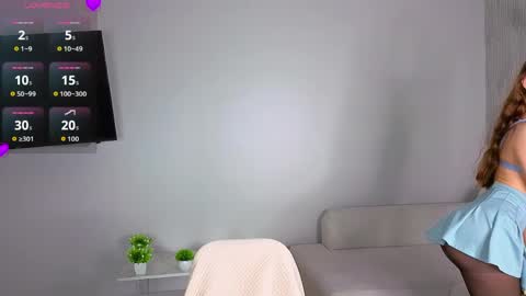 Snapshot of lilianbickford chatting on 04.18.26 Hi I am Luna online show from 04.18.26