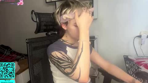 Snapshot of liliandaniels chatting on 02.15.26 Lilian online show from 02.15.26