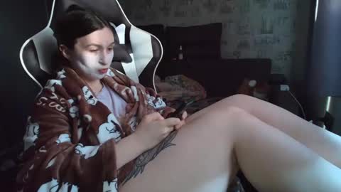 Snapshot of liliawoolf chatting on 02.10.26 liliawoolf online show from 02.10.26