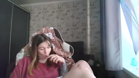 Snapshot of liliawoolf chatting on 04.19.26 liliawoolf online show from 04.19.26