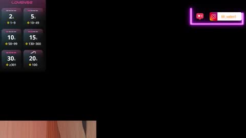 Lilieth  online show from 03.22.26